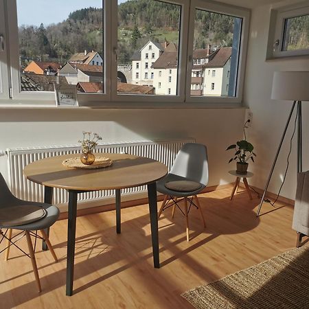 Ferienwohnung Ida Hornberg Εξωτερικό φωτογραφία