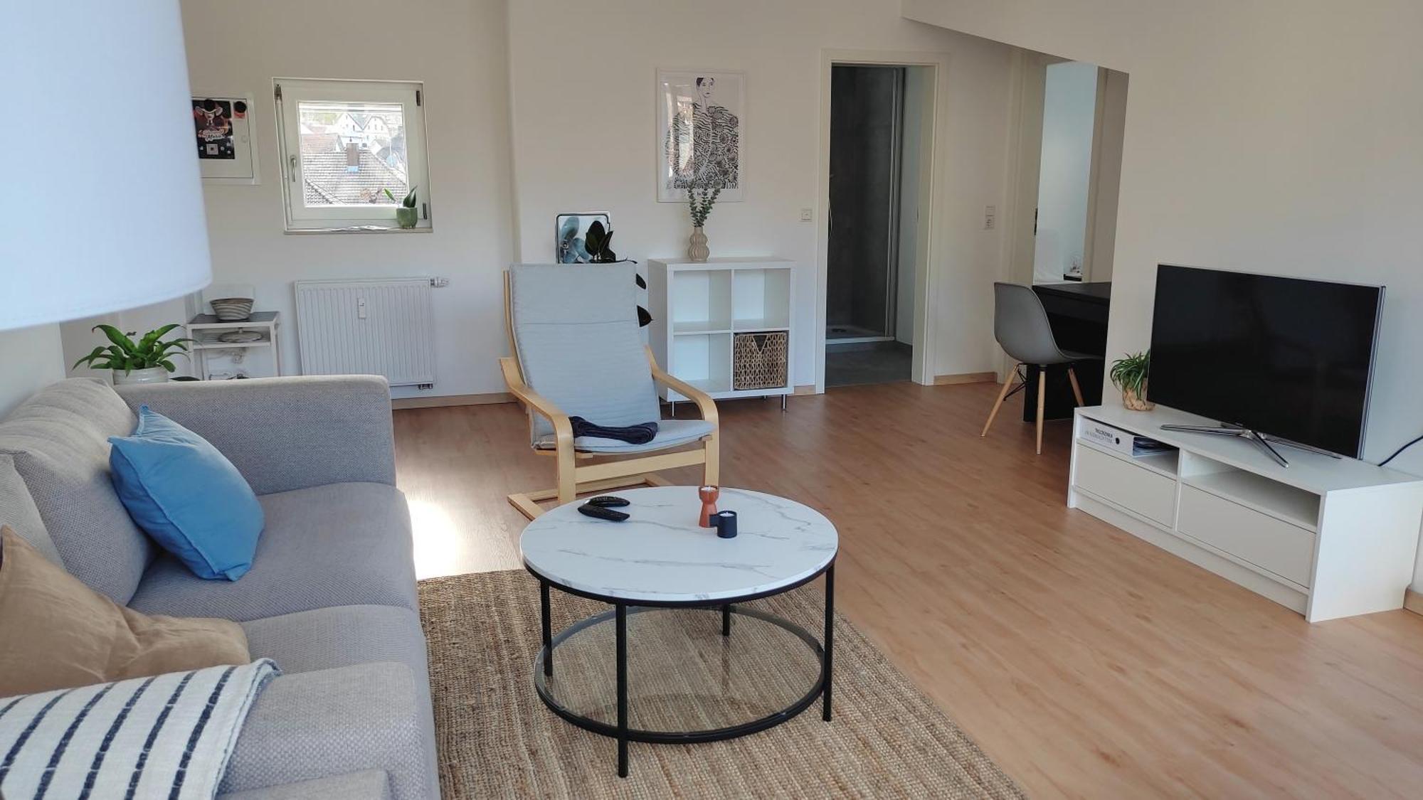 Ferienwohnung Ida Hornberg Εξωτερικό φωτογραφία