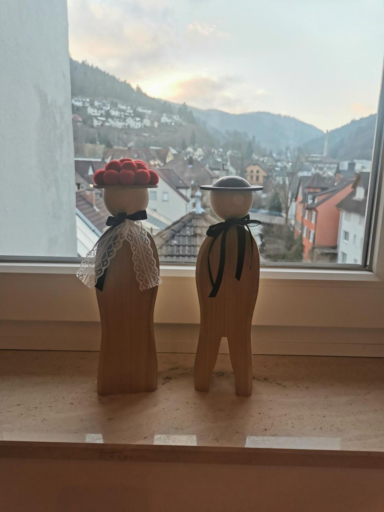 Ferienwohnung Ida Hornberg Εξωτερικό φωτογραφία
